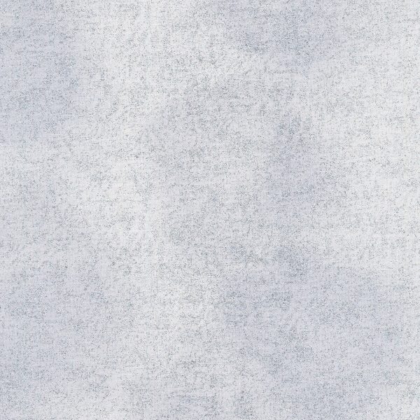 Tessuto glitterato grigio argento