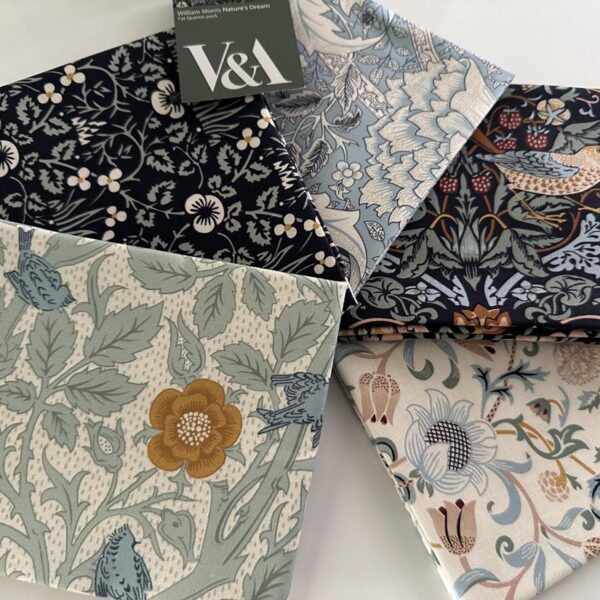 Idee Ago & Filo | FAT Quarter William Morris