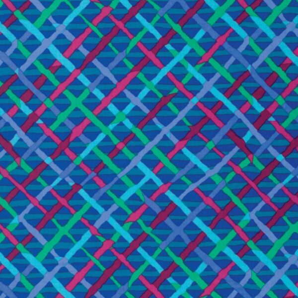 Idee Ago & Filo | Mad Play Kaffe Fassett