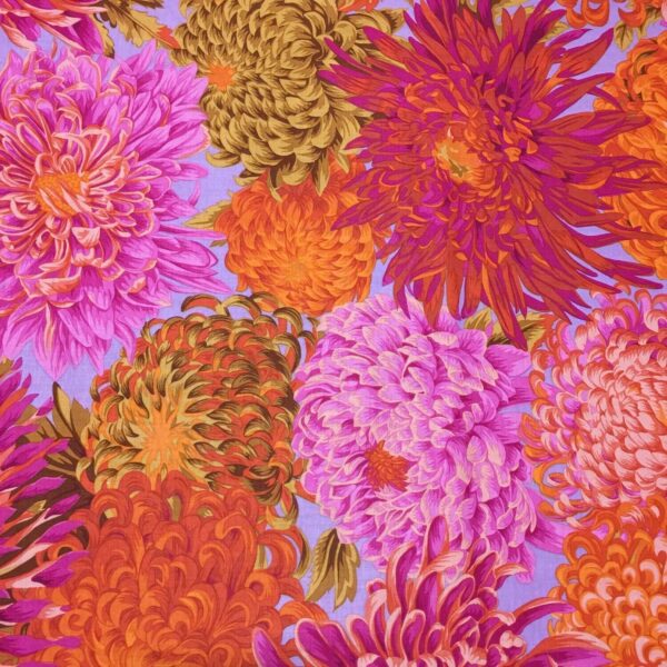 Idee Ago & Filo | Kaffe Fassett Japanese Chrysantenum
