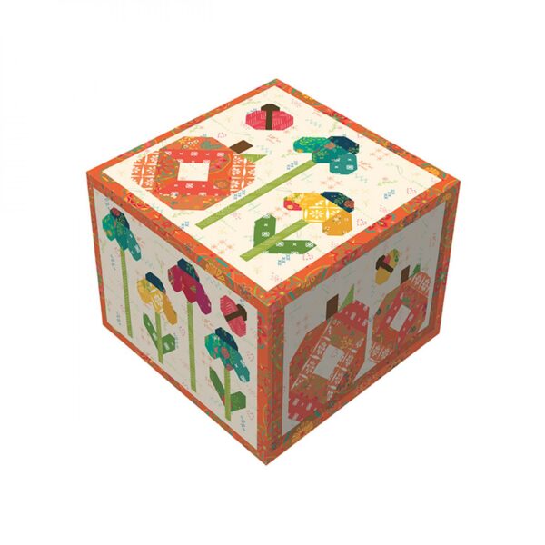 Idee Ago & Filo | Kit Indygo Garden