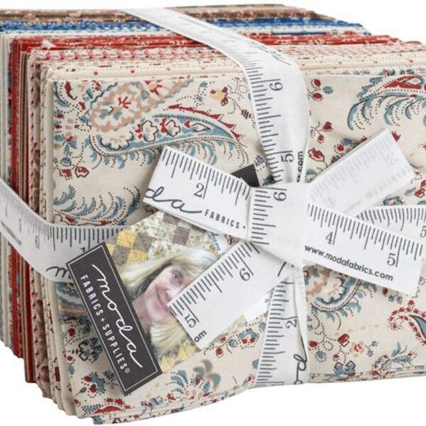 Idee Ago & Filo | Pacco di Fat Quarter Ladies Legacy