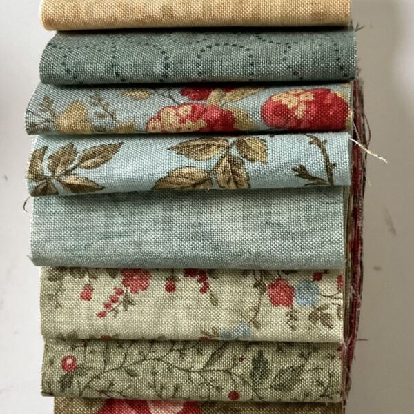 Idee Ago & Filo | KIT Heart and Home Jelly Roll