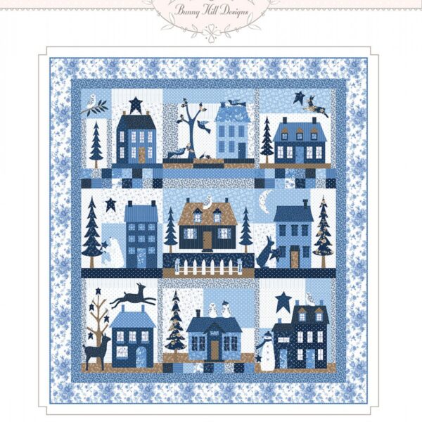 Idee Ago & Filo | Cartamodello Crystal Lane