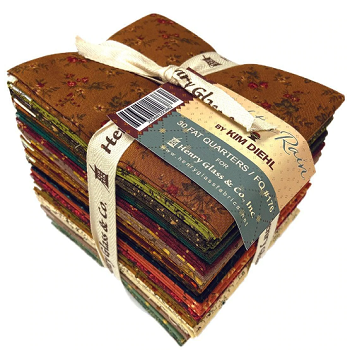 Idee Ago & Filo | Right as Rain Fat Quarter Kim Diehl