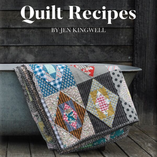 Idee Ago & Filo | Quilt Recipes Libro