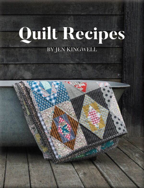 Idee Ago & Filo | Quilt Recipes Libro