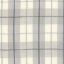 Idee Ago & Filo | Tessuto Blizzard Pure & Simple Avorio/Grigio