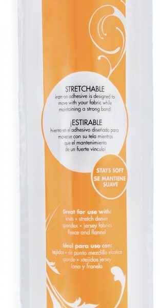 Idee Ago & Filo | Soft Stretch Adesivo Fusibile