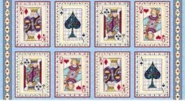 Pannello carte da gioco