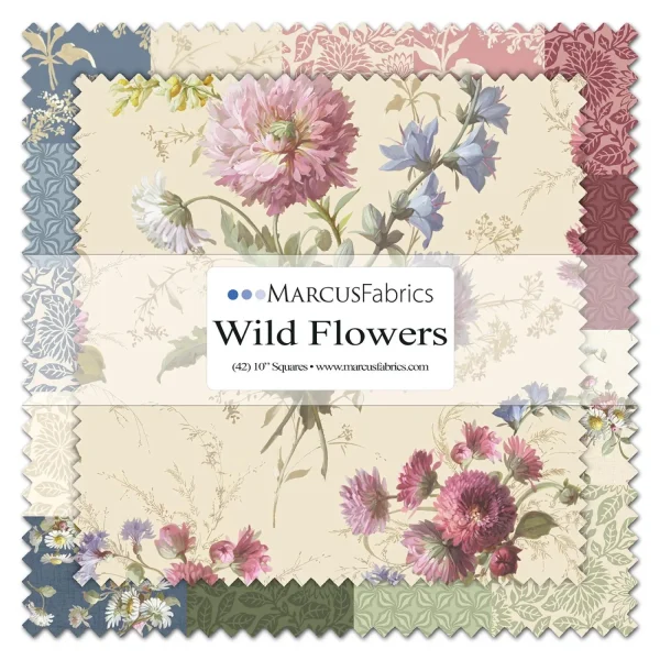 Layer cake Wild flowers