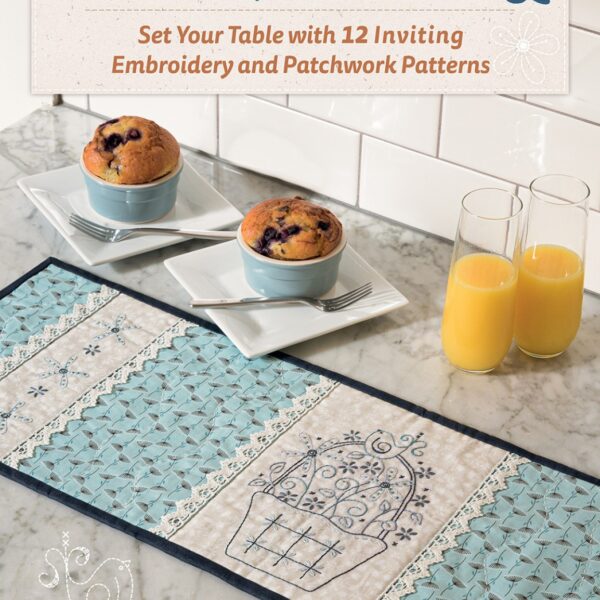 Idee Ago & Filo | Libro Tabletop Stitchery