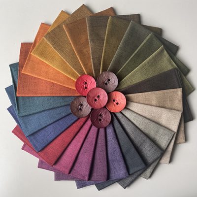 Idee Ago & Filo | Tessuto Cottage Cloth Creamer