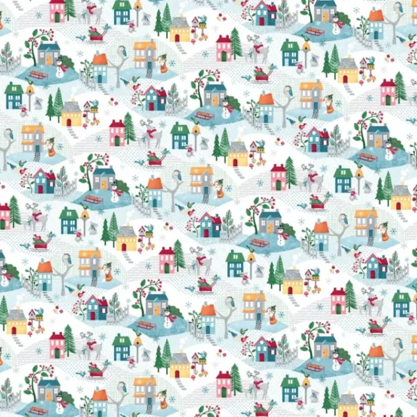 Idee Ago & Filo | ICE Winter Wander Lane