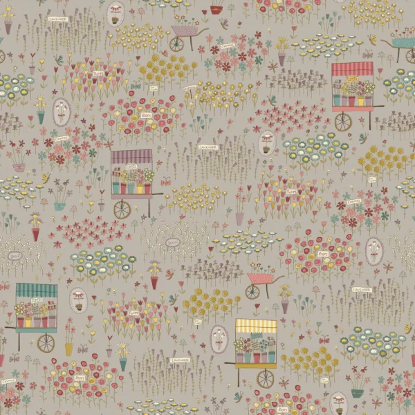 Idee Ago e Filo | Market Garden Gray