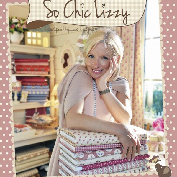 Idee Ago e Filo | So Chic Lizzy libro
