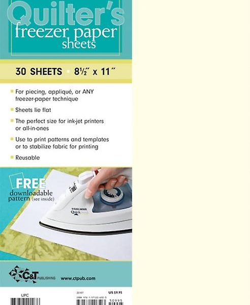 freeze Paper in fogli