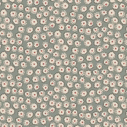 Idee Ago e Filo | Tessuto Market Garden Light Blue