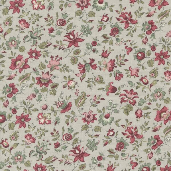 Idee Ago e Filo | Tessuto Antoinette Smoke