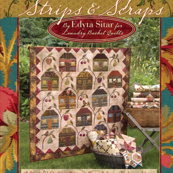 Idee Ago e Filo| Libro Friendship Strips and Scraps
