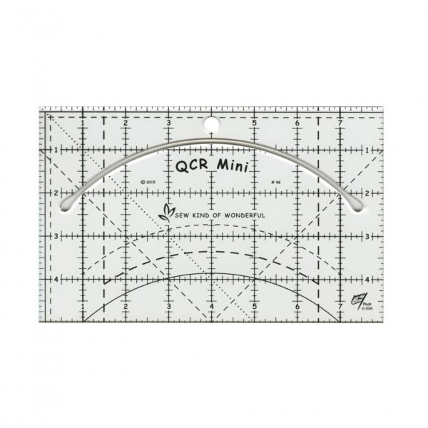 Idee Ago e Filo | Ruler QCR Mini