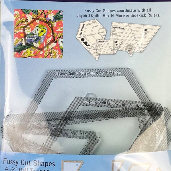 Idee Ago e Filo | Ruler Fussy Cut Shapes