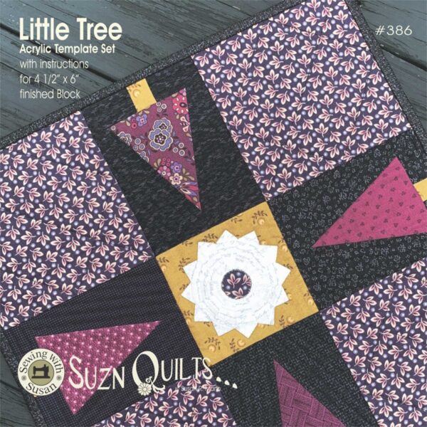 Idee Ago e Filo | Template Little Tree