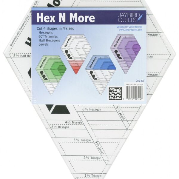 Idee Ago e Filo | Ruler Hex N More Righello Esadecimale