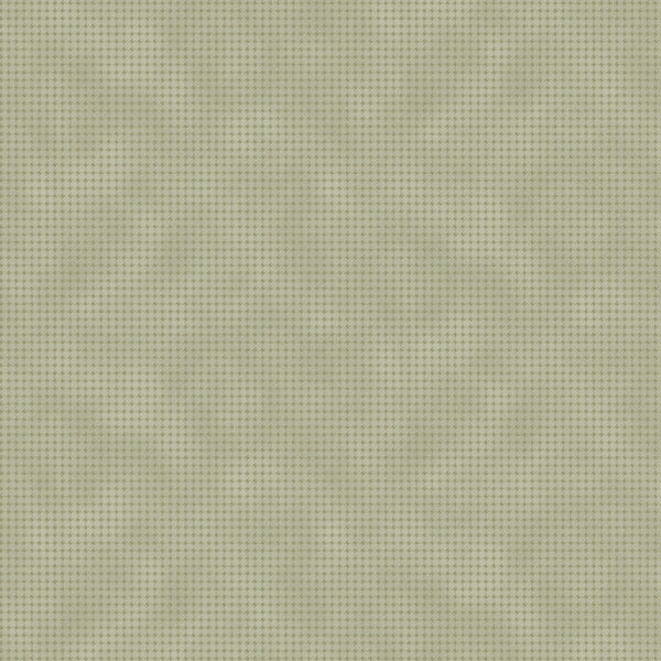 Tessuto Mini Check Piccoli quadretti Green Mar su Fabrics