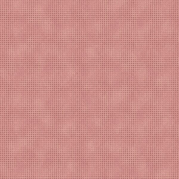Tessuto Mini Check Piccoli quadretti Rose Marcus Fabrics