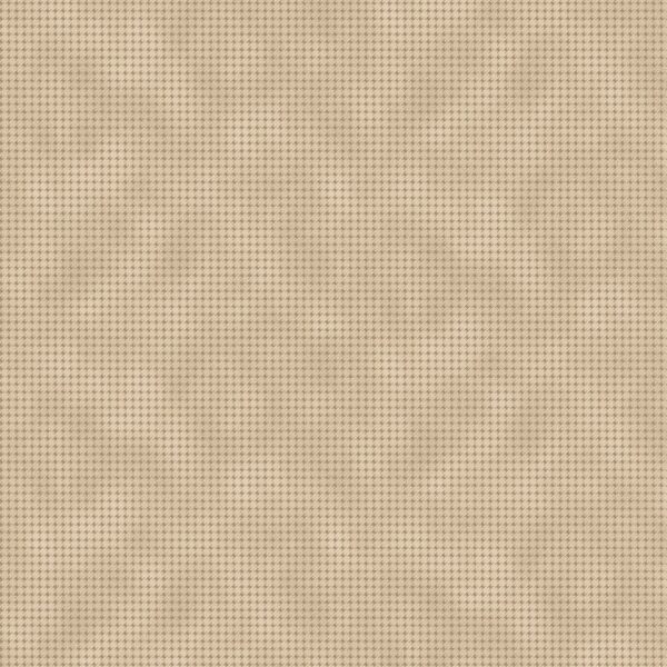 Tessuto Mini Check Piccoli quadretti Tan Marcus Fabrics
