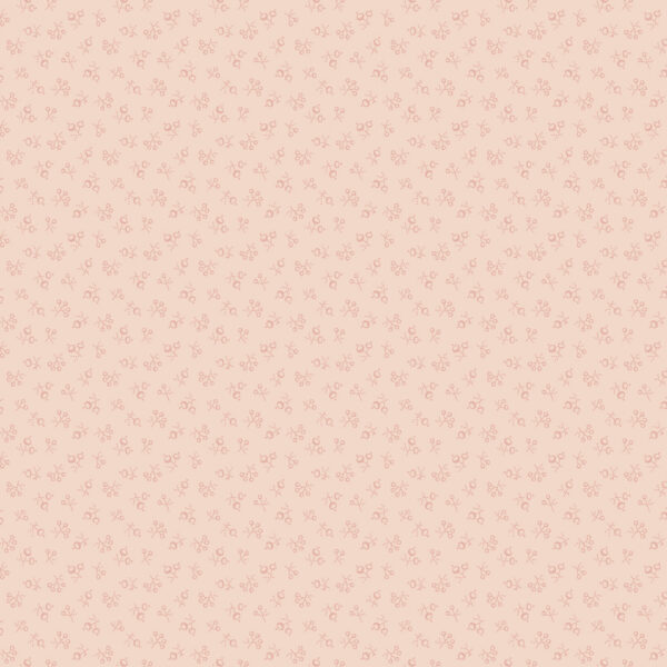 Tessuto Mini Floral Blush Marcus Fabrics