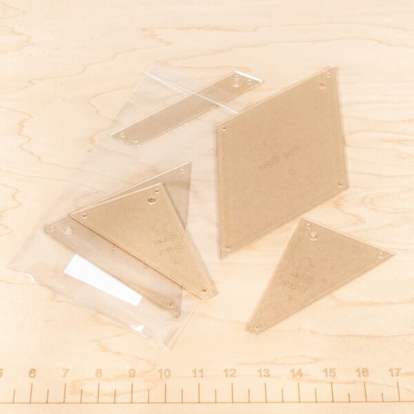Template, mascherine Blue Barn