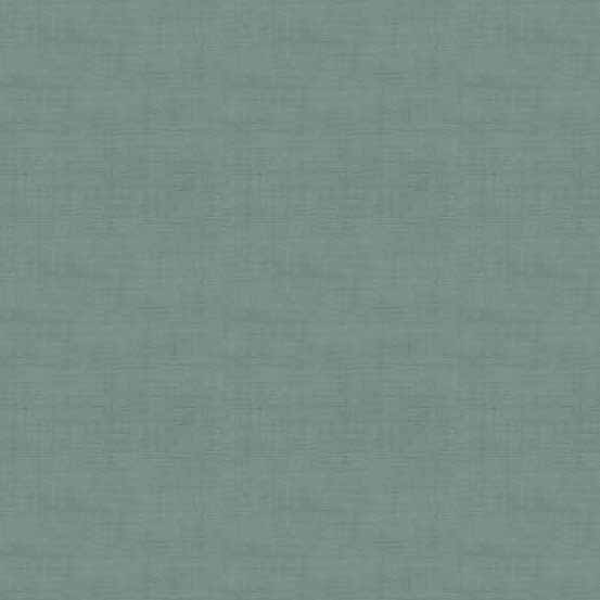 Tessuto Linen Texture Smoky Blue