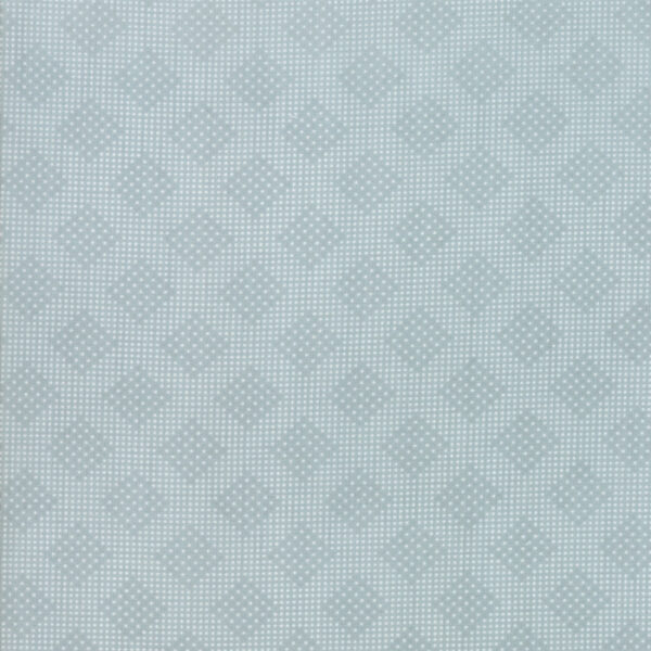 Tessuto Memoirs Trellis Patina 3Sister Moda Fabrics
