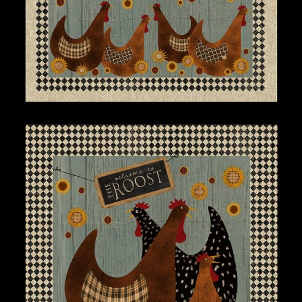 Pannello Multi Roost Panel