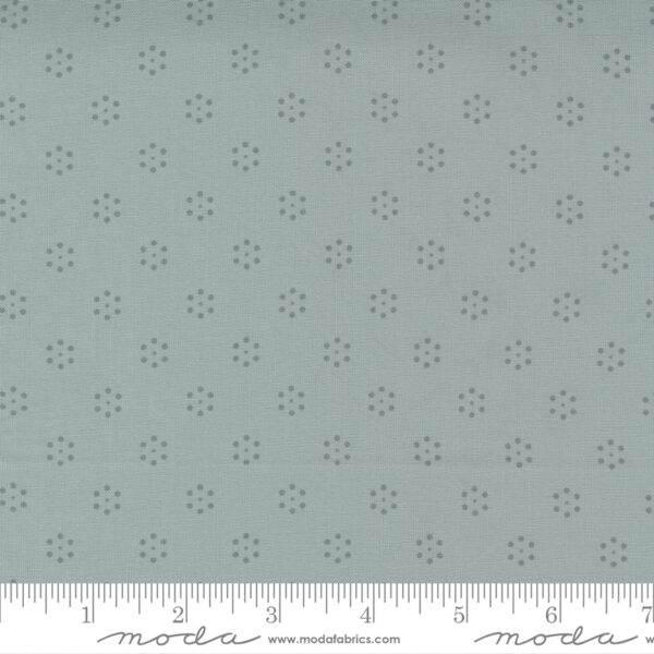 Tessuto Regency Somerset Parma Gray Dot