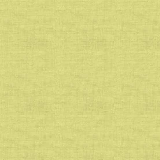 Tessuto Linen Texture Celery