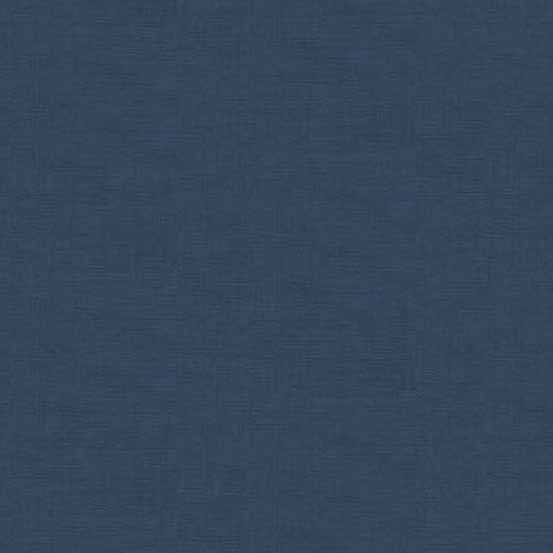 Tessuto Linen Texture Bluestone