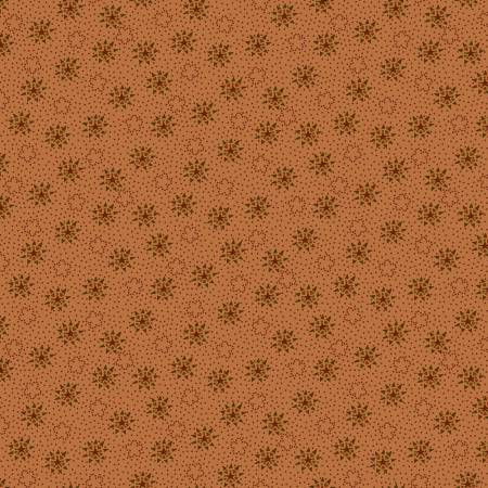 Tessuto Americano Oak & Maple Gold Mini Compass Star
