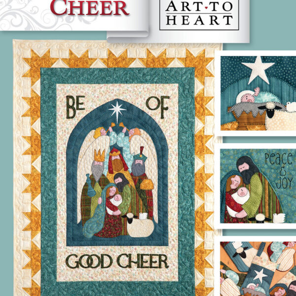 Libro Good Cheer di Nancy Halvorsen