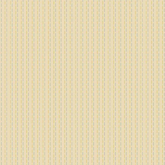 Tessuto Primrose Garden Weaves Stitch Cream Marcus