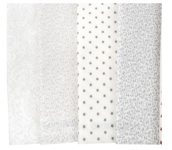 Collezione Home n. 4 Fat quarter chiari Marcus Fabrics