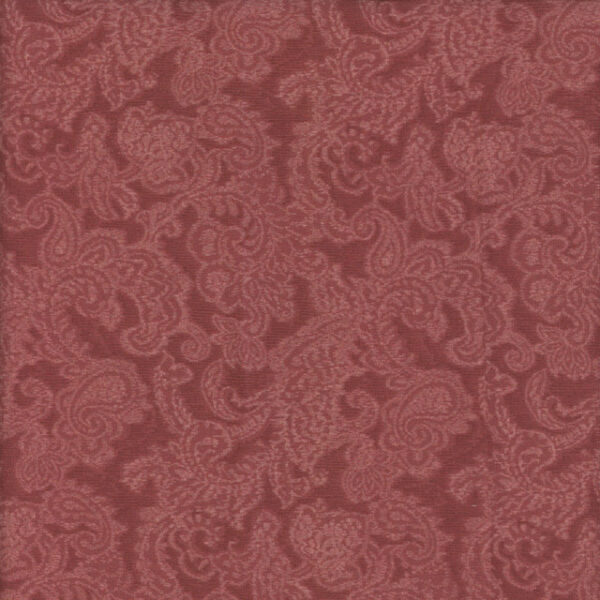 Tessuto Home di Timeworn Toolbox Marcus Fabrics Wallpaper Rosso