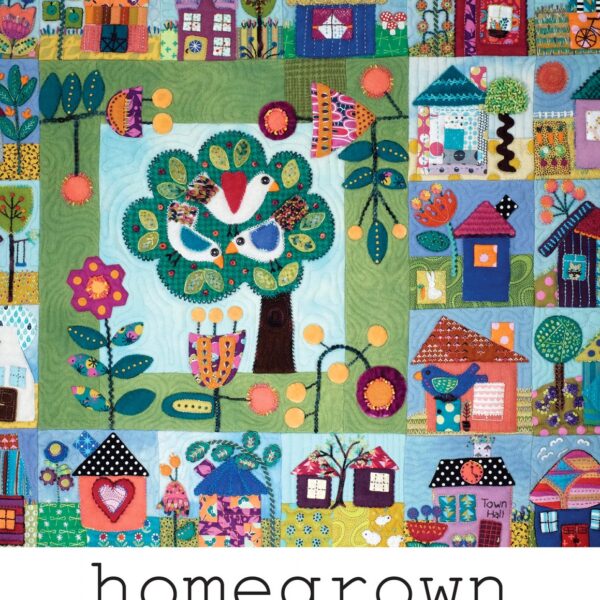 Libro Homegrown Sue Spargo