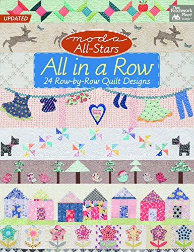 Libro All in a Row di Moda All-Stars