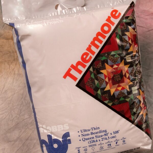 Imbottitura Thermore in Poliestere Ultrasottile conf. Grande