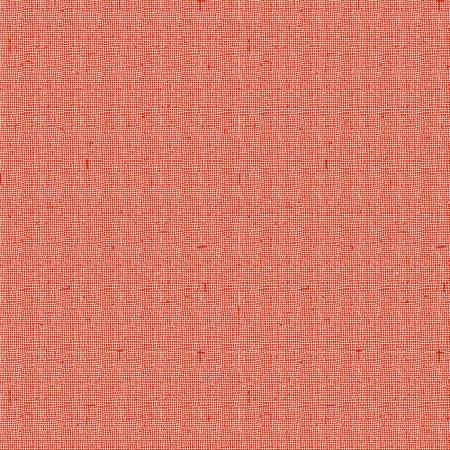 Tessuto rosso chiaro con trama irregolare