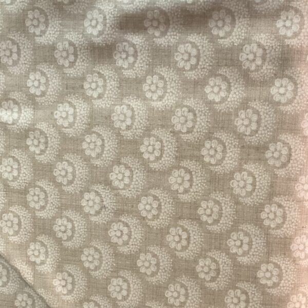 Sfondo beige chiaro con motivi geometrici avorio