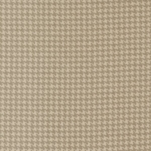 Tessuto in flanella Lakeside Gatherings Sand Moda Fabrics
